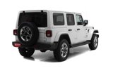 Used 2018 Jeep Wrangler Unlimited Sahara w/ Cold Weather Group image 2