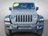 Certified 2021 Jeep Wrangler Unlimited Sport image 2