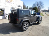 Used 2018 Jeep Wrangler Sahara w/ Connectivity Group image 5