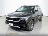 Used 2021 Kia Seltos EX image 3