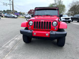 Used 2018 Jeep Wrangler Unlimited Sahara image 4