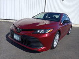 Used 2018 Toyota Camry LE w/ Convenience Package image 3