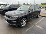 Certified 2022 Jeep Grand Cherokee Limited w/ Luxury Tech Group II image 2
