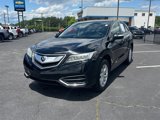 Used 2017 Acura RDX AWD image 2