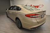 Used 2018 Ford Fusion Titanium image 3