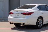 Used 2019 INFINITI Q50 Luxe w/ Essential Package (3.0T Luxe) image 4