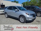 Used 2021 Chevrolet Equinox LT image 2