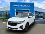 Certified 2022 Chevrolet Equinox RS w/ Infotainment Package image 4
