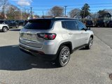 Certified 2024 Jeep Compass Limited w/ Elite Group image 3