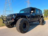 Used 2013 Jeep Wrangler Unlimited Sport w/ Connectivity Group image 3