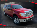 Used 2011 Ford F150 Lariat w/ Lariat Chrome Pkg image 2