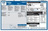 Used 2016 Ford Fusion SE w/ Equipment Group 201A image 2