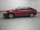 Used 2017 Toyota Camry LE image 2