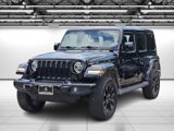 Used 2020 Jeep Wrangler Unlimited Sahara image 5