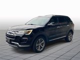 Used 2018 Ford Explorer Limited w/ Equipment Group 301A image 3