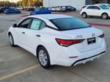 New 2025 Nissan Sentra S image 5