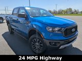 Used 2022 Ford Ranger XLT w/ Equipment Group 301A Mid image 3