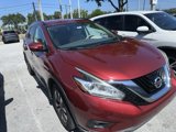 Used 2015 Nissan Murano SV w/ Cargo Package image 2