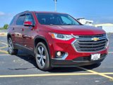 Used 2019 Chevrolet Traverse LT w/ LT Premium Package image 2
