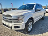 Used 2018 Ford F150 Platinum w/ Equipment Group 701A Luxury image 3