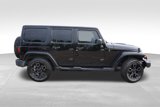 Used 2017 Jeep Wrangler Unlimited Sahara image 3
