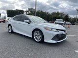 Used 2018 Toyota Camry XLE image 2