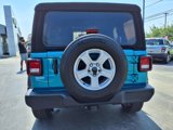 Used 2020 Jeep Wrangler Unlimited Sport S image 6