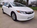 Used 2012 Honda Civic LX image 5