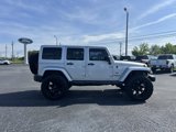 Used 2011 Jeep Wrangler Unlimited 70th Anniversary w/ Connectivity Group image 4