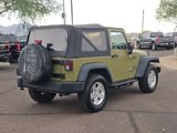 Used 2013 Jeep Wrangler Sport image 5