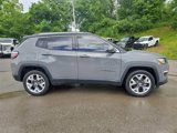 Used 2021 Jeep Compass Limited w/ Sun and Sound Group image 3