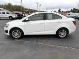 Used 2014 Chevrolet Sonic LT w/ Wheels and Fog Lamp Package image 4
