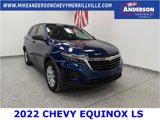Used 2022 Chevrolet Equinox LS w/ LS Convenience Package image 2