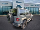 Used 2022 Jeep Wrangler Unlimited Sahara w/ Cold Weather Group image 2