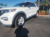 Used 2022 Ford Explorer XLT w/ Equipment Group 202A image 4