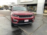 New 2025 Jeep Grand Cherokee Limited w/ Trailer Tow Package image 3