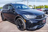 Used 2022 Volkswagen Tiguan SE R-Line image 3