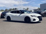 Used 2021 Nissan Maxima SR w/ Sport Mat Group image 4