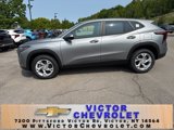 New 2025 Chevrolet Trax LS w/ LS Convenience Package image 2