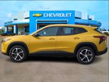 Certified 2024 Chevrolet Trax RS w/ Driver Confidence Package image 2