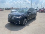 Used 2021 Volkswagen Atlas SEL R-Line image 2
