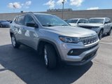 Certified 2022 Jeep Compass Latitude w/ Convenience Group image 3