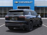 New 2025 Chevrolet Traverse LT image 4