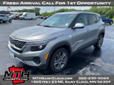 Used 2021 Kia Seltos LX image 4