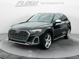 Used 2021 Audi SQ5 Premium w/ Convenience Package image 3