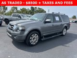 Used 2011 Ford Expedition EL Limited w/ 301A Rapid Spec Order Code image 3