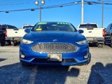 Used 2019 Ford Fusion Energi Titanium image 2
