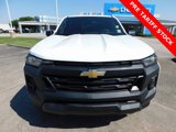 New 2025 Chevrolet Colorado W/T w/ WT Custom Package image 2