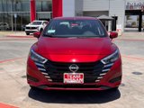 New 2025 Nissan Versa SV w/ Trunk Package image 3