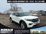Certified 2022 Ford Explorer XLT w/ Equipment Group 202A image 1